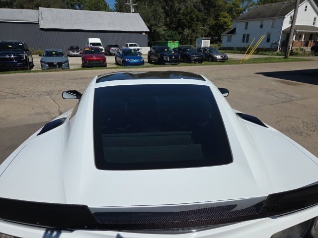 Certified 2017 Chevrolet Corvette Z06 w/ Z07 Performance Package RWD image 6