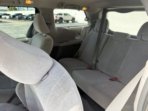 Used 2015 Toyota Sienna LE FWD image 8