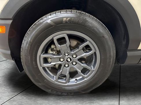 Used 2024 Ford Bronco Sport Big Bend w/ Convenience Package image 35