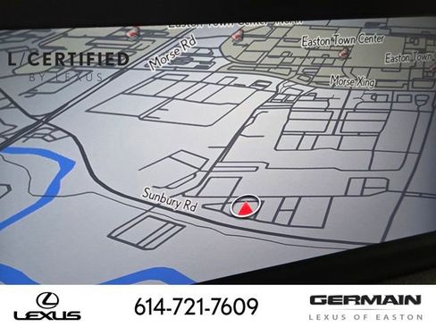 Certified 2023 Lexus IS 350 F Sport w/ Navigation Package image 32