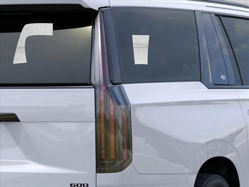 New 2026 Cadillac Escalade ESV Platinum Sport image 11