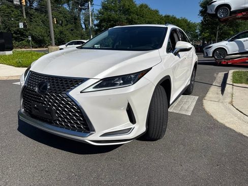 Used 2021 Lexus RX 450h AWD w/ Premium Package image 3