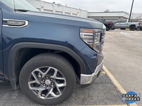 Used 2022 GMC Sierra 1500 SLT w/ SLT Convenience Package image 6