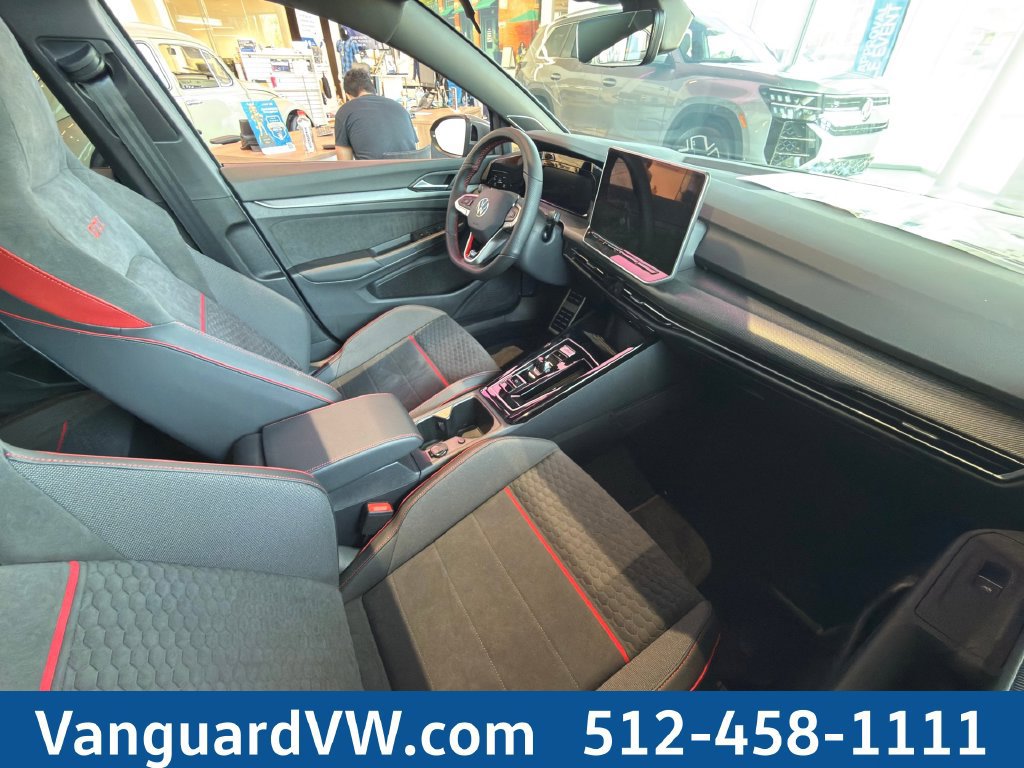 New 2026 Volkswagen GTI SE FWD image 27