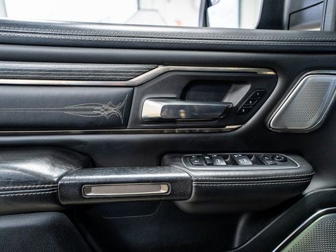 Used 2020 RAM 1500 Limited w/ Black Appearance Package image 32