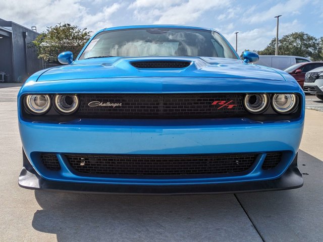 Used 2023 Dodge Challenger R/T Scat Pack RWD image 2