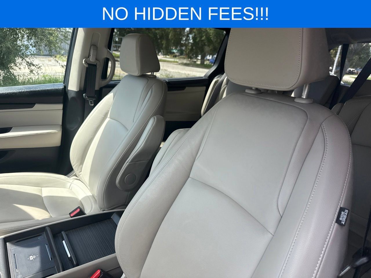 Used 2025 Honda Odyssey EX-L image 11