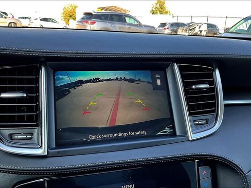 Certified 2024 INFINITI QX50 Luxe image 29