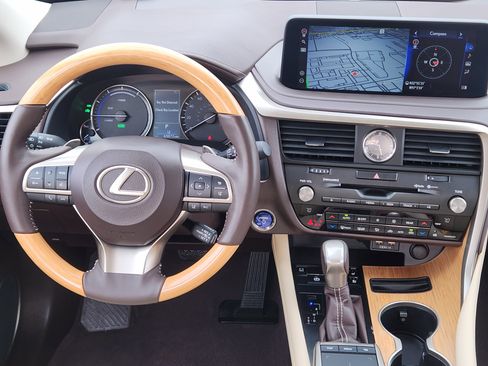 Certified 2020 Lexus RX 450hL AWD w/ Premium Package image 37