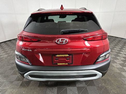 Certified 2023 Hyundai Kona SEL w/ Convenience Package FWD image 4