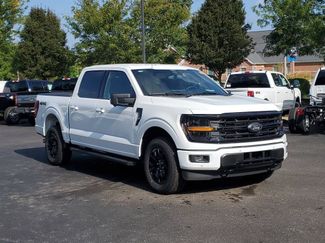 New 2025 Ford F150 XLT w/ Equipment Group 302A MID video 3