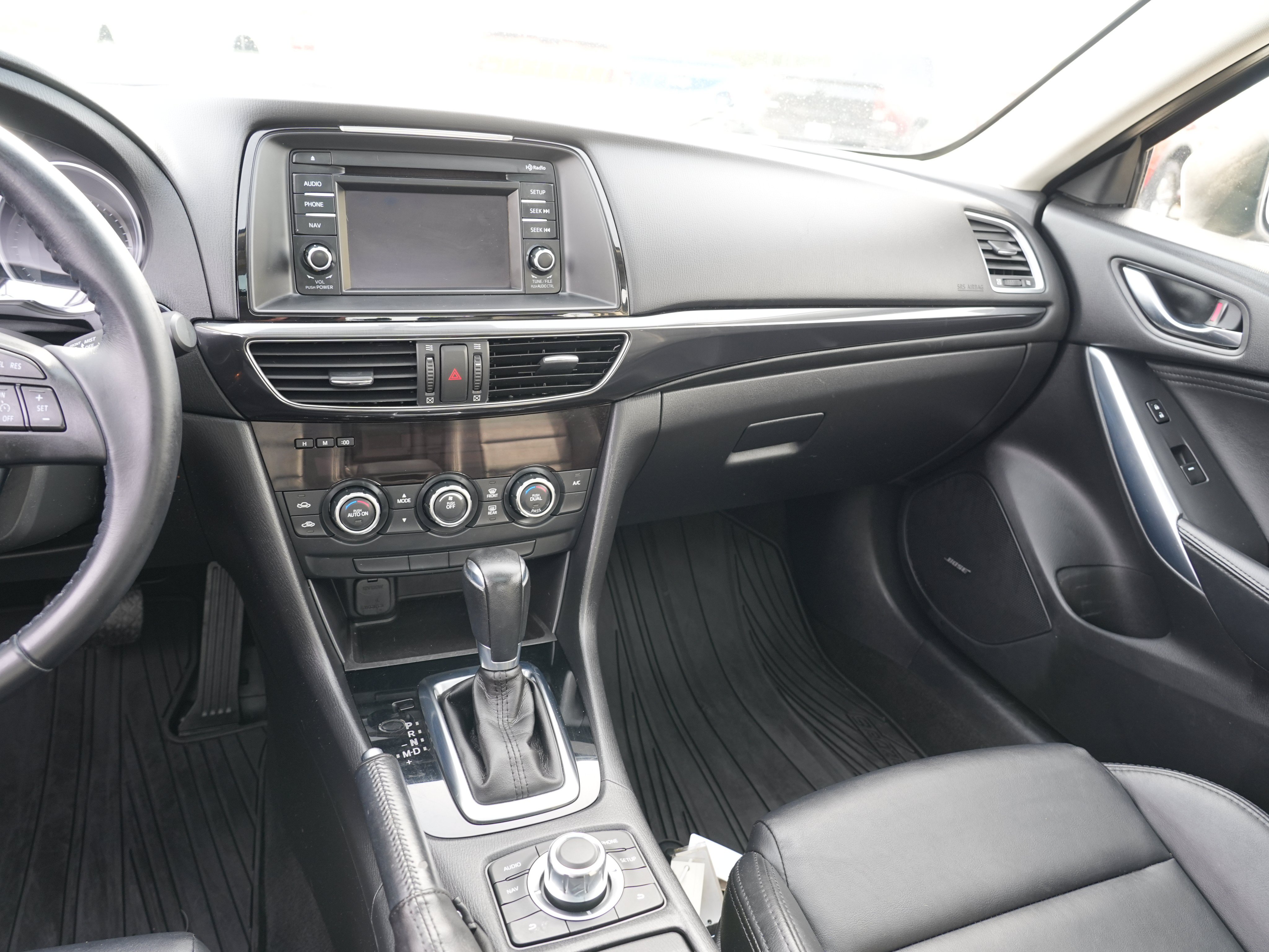 Used 2015 MAZDA MAZDA6 Touring FWD image 21