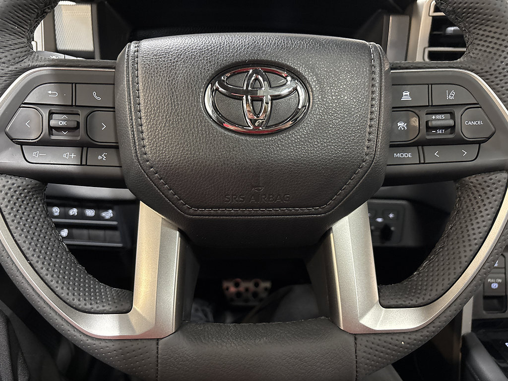 New 2026 Toyota Tundra Limited w/ TRD Off-Road Package AWD/4WD image 16