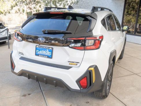 New 2026 Subaru Crosstrek 2.5i Sport w/ Popular Package #4A AWD/4WD image 6