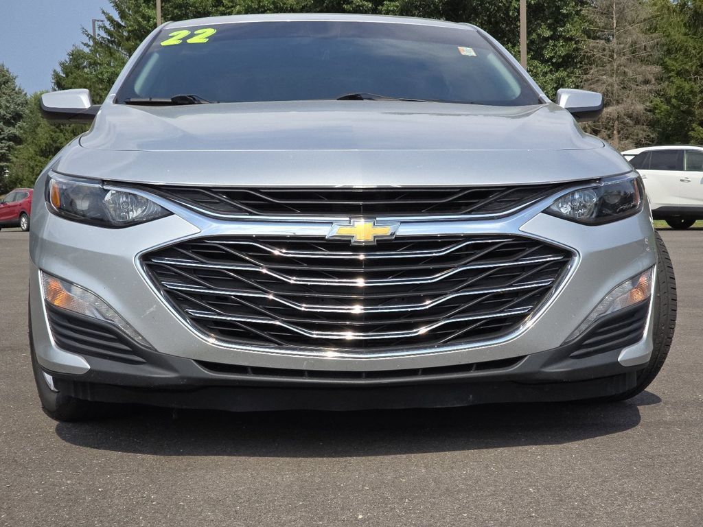 Used 2022 Chevrolet Malibu LT FWD image 13