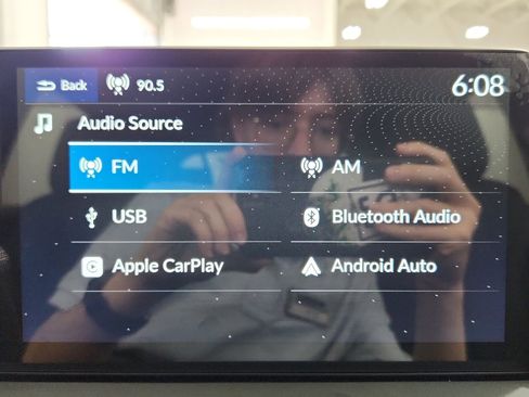 Certified 2025 Acura ADX Base image 16