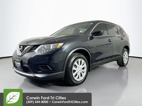 Used 2016 Nissan Rogue S AWD/4WD image 5