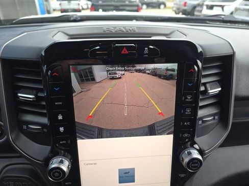 New 2026 RAM 3500 Tradesman image 21