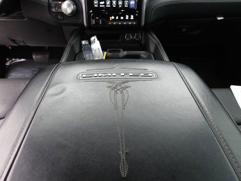 Used 2020 RAM 1500 Limited w/ Black Appearance Package image 28