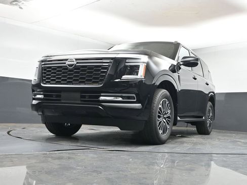 New 2026 Nissan Armada Platinum image 21