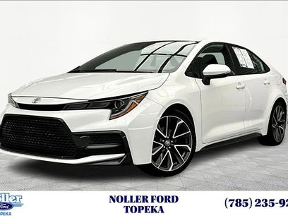 Used 2021 Toyota Corolla SE
