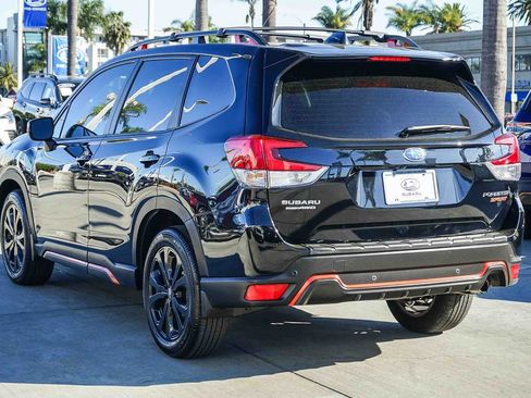 Certified 2023 Subaru Forester Sport image 7