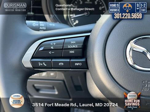 New 2026 MAZDA MAZDA3 2.5 S Sedan w/ Preferred Pkg image 22