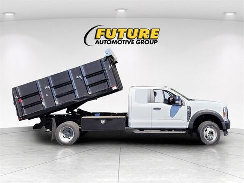 New 2024 Ford F550 4x4 SuperCab Super Duty image 2