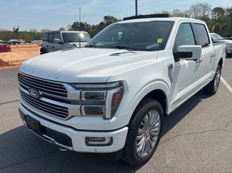 Used 2024 Ford F150 Platinum w/ Equipment Group 703A Plus video 1