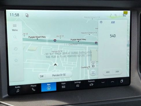 New 2026 Ford Bronco Big Bend AWD/4WD image 21