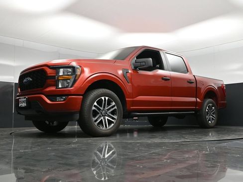 Used 2023 Ford F150 XL w/ STX Appearance Package AWD/4WD image 54
