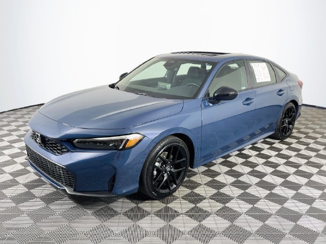 Used 2026 Honda Civic Sport image 4