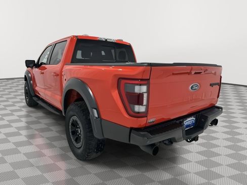 Used 2022 Ford F150 Raptor w/ Equipment Group 801A High image 7