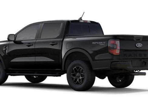 New 2025 Ford Ranger XLT w/ Equipment Group 301A High AWD/4WD image 24