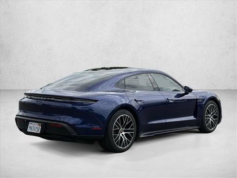 Used 2023 Porsche Taycan RWD image 5