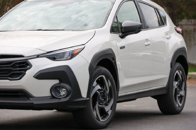 New 2026 Subaru Crosstrek 2.5i Limited AWD/4WD image 19