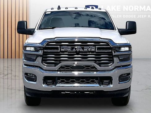 New 2026 RAM 3500 Tradesman w/ Chrome Appearance Group A AWD/4WD image 3