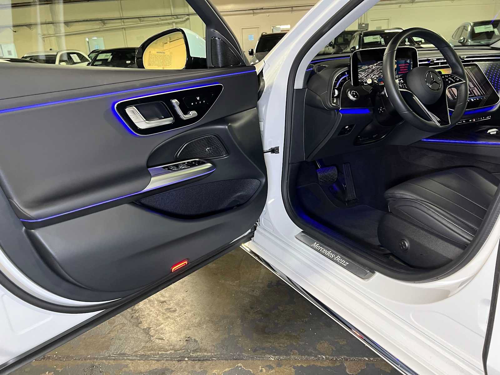 Used 2026 Mercedes-Benz E 350 4MATIC Sedan image 21