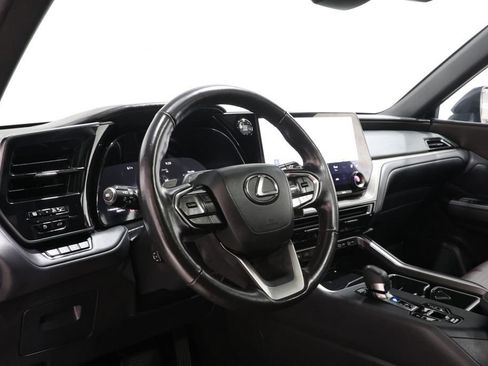 Used 2025 Lexus TX 350 AWD w/ Technology Package image 16