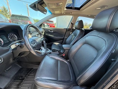 Used 2019 Hyundai Kona Ultimate AWD/4WD image 10
