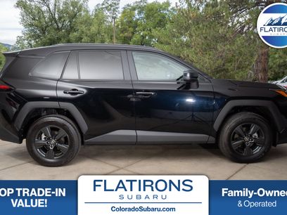 Used 2026 Toyota RAV4 LE