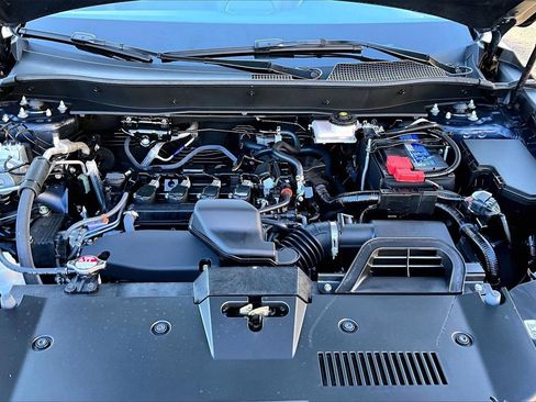 Used 2025 Honda CR-V EX image 35