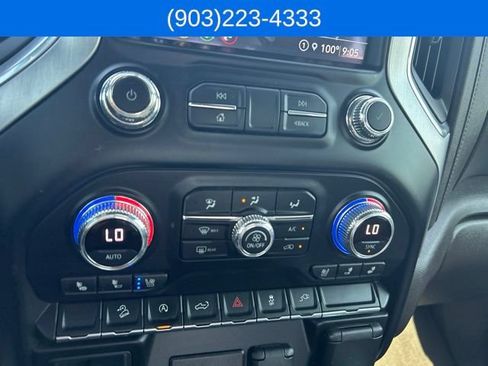 Used 2021 GMC Sierra 1500 SLT AWD/4WD image 30