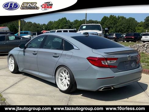 Used 2021 Honda Accord Sport image 5