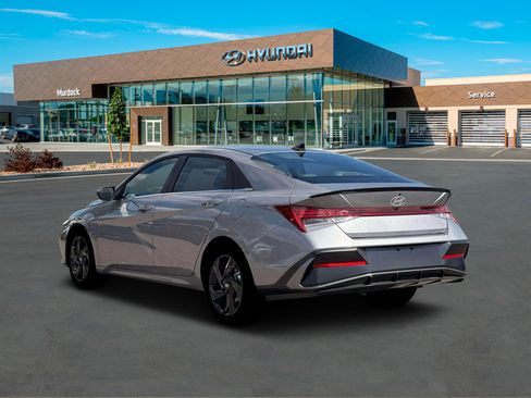 New 2026 Hyundai Elantra SEL Sport Premium image 5