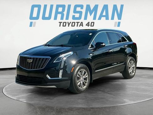 Used 2021 Cadillac XT5 Premium Luxury AWD/4WD image 3