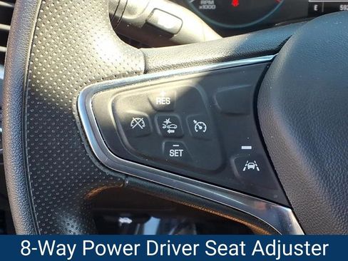 Certified 2023 Chevrolet Malibu LT image 8