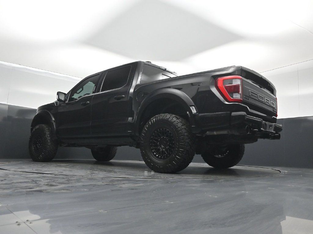 Used 2023 Ford F150 Raptor AWD/4WD image 51