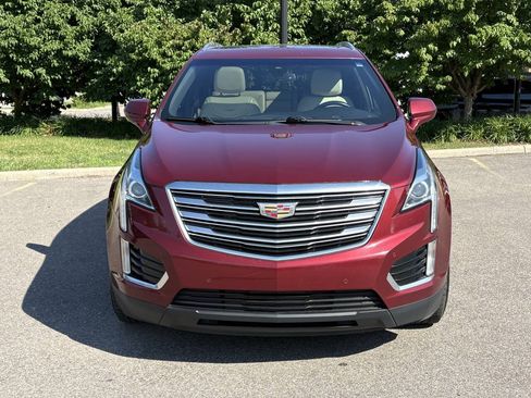 Used 2017 Cadillac XT5 Luxury w/ Driver Awareness Package AWD/4WD image 5