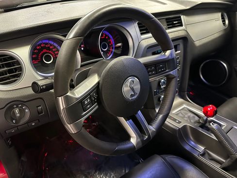 Used 2013 Ford Mustang Shelby GT500 image 8